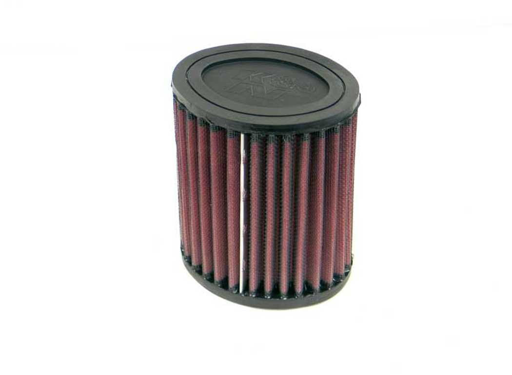 K&N TB-8002 Motorrad K&N Tausch-Luftfilter, America 800 06, Rot America 800 06 Rot, America 800 06 R