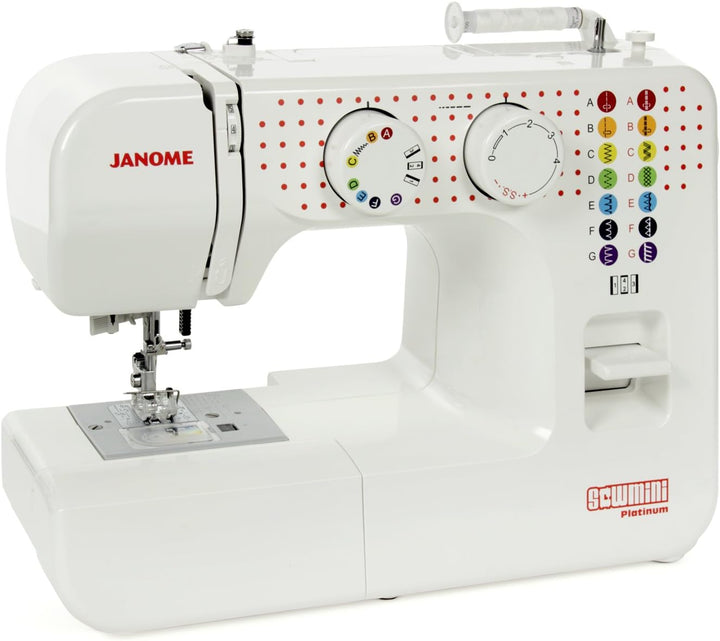 Janome SewMini Platinum Kindernähmaschine