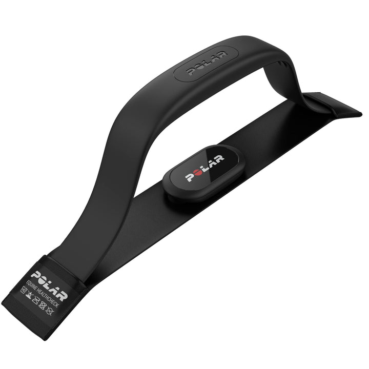 Polar Equine Healthcheck - Pferde, Reitsport- Griff mit H10 Herzfrequenz-Sensor