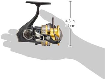 Abu Garcia Superior Spinnrolle 3000MSH, 3000MSH
