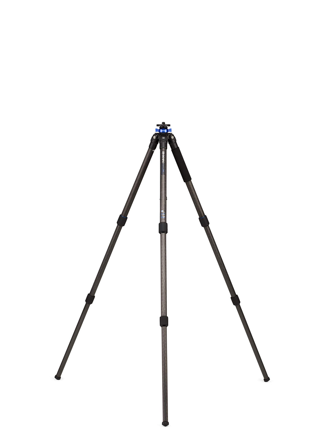 Benro Mach3 Tripod Ser 3 Carb 3 Sect Kohlefaser-Stativ 3 Series/ 3 Section, Kohlefaser-Stativ 3 Seri
