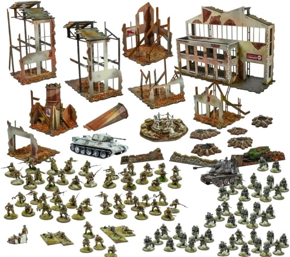 Warlord Games Stalingrad Battle Set
