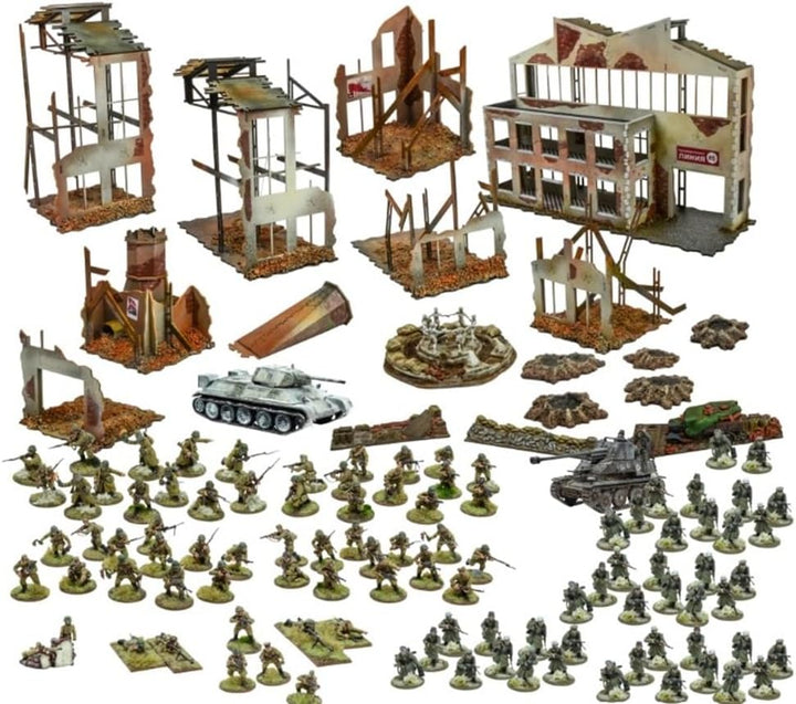 Warlord Games Stalingrad Battle Set