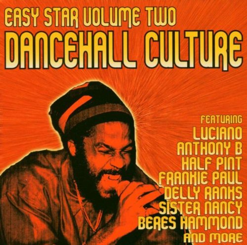 Dancehall Culture-Easy Star, Audio-CD