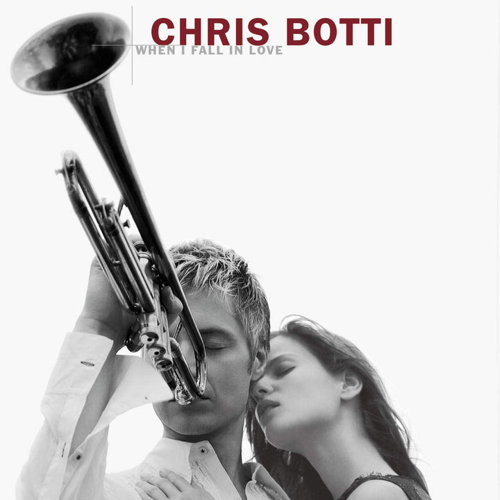 When I Fall in Love, Audio-CD