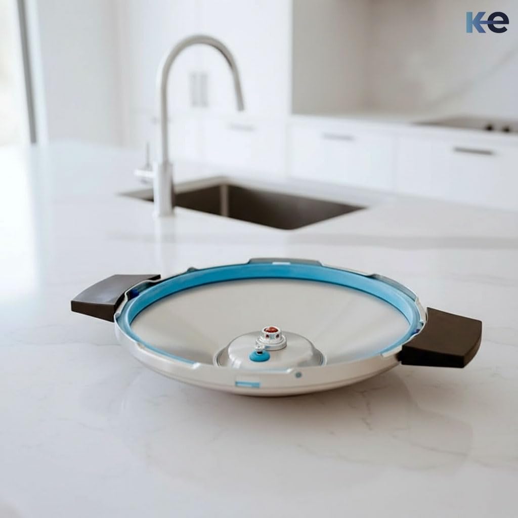 Anakel Home Ersatzgummi für Duromatic-Topf, kompatibel mit Duromatic-Modellen, Originalersatzteil, S