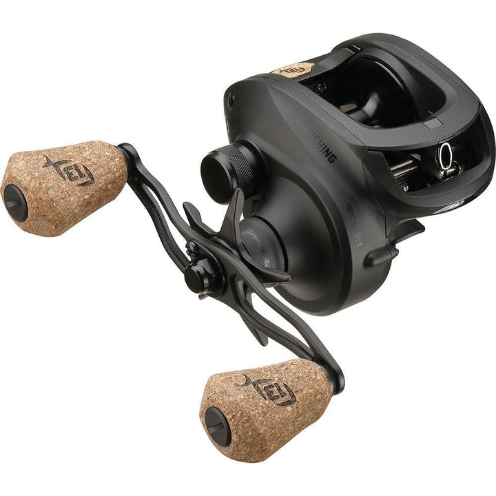 13 FISHING - Concept A3 - Baitcast-Rollen Für Rechtshänder 300 Size - 8.1:1 Gear Ratio, Für Rechtshä
