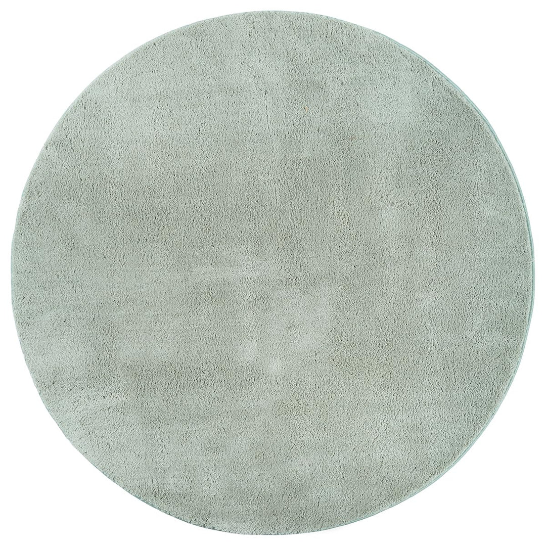 the carpet Relax – Superweiches Badezimmerteppich, Flauschige Badematte in Felloptik, rutschfest & W