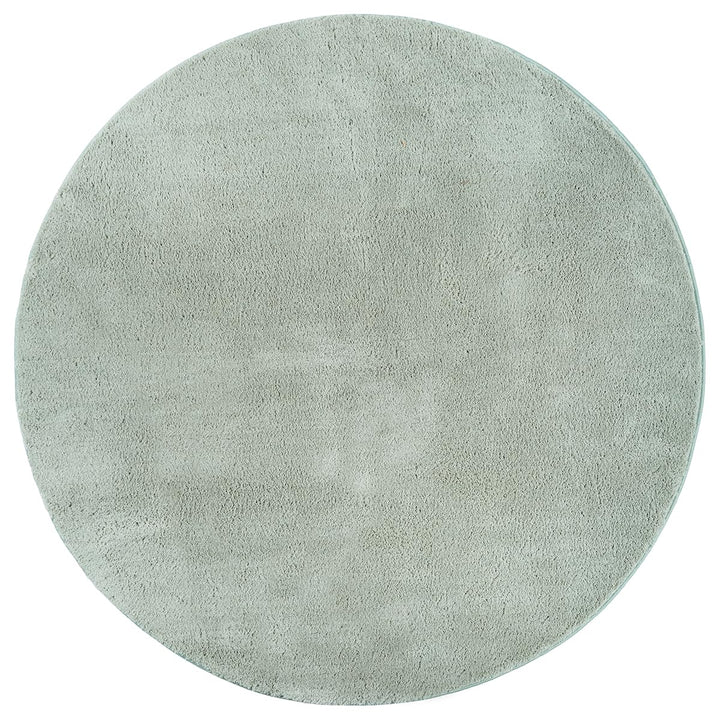 the carpet Relax – Superweiches Badezimmerteppich, Flauschige Badematte in Felloptik, rutschfest & W