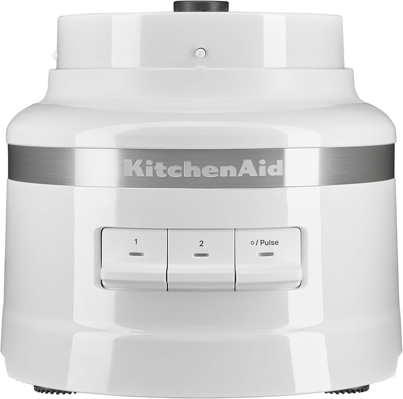 KitchenAid Food Processor White