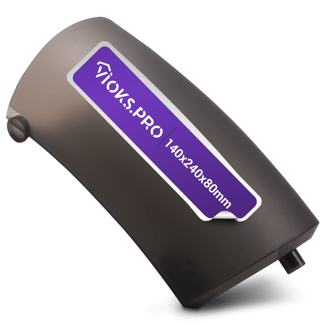 Vioks.pro Wasserbehälter 0,7 L Ersatz für Wassertank Senseo Philips HD5011/01 422225948665 422225948