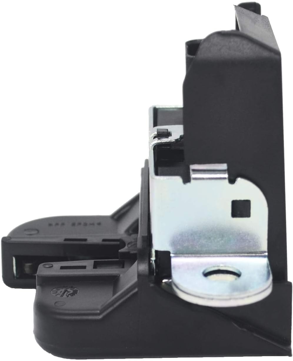 NFSpeeding Heckklappenschloss für Golf 5 6 Touran Kofferraum Türschloss für Passat B6 5K0827505A 1T0