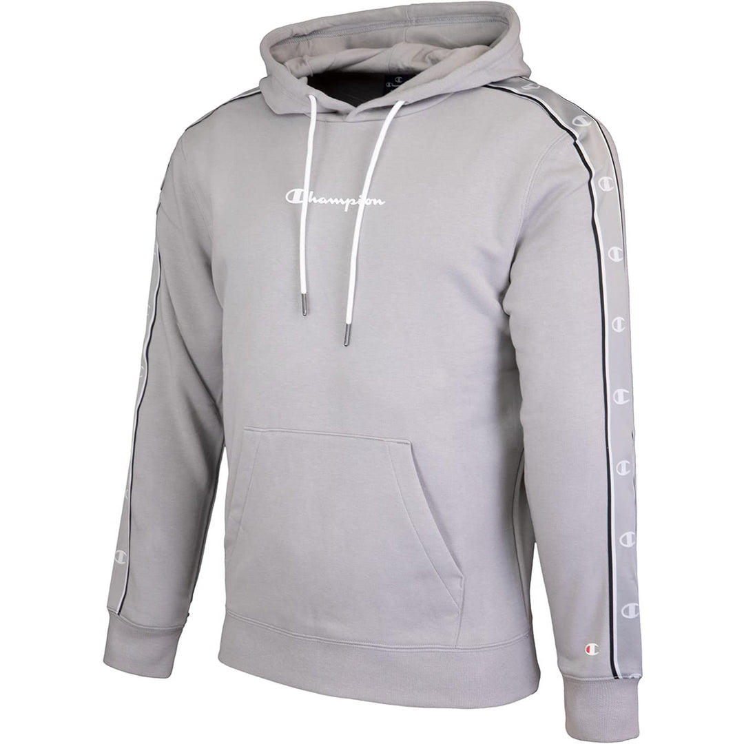 Champion Tape Hoody Kapuzenpullover XL Gull, XL Gull