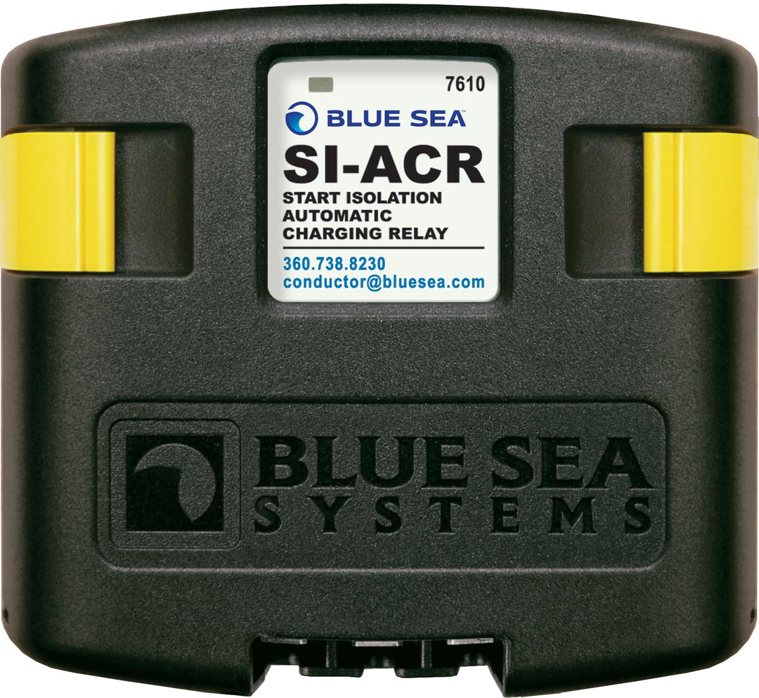 Blue Sea Systems Automatische Laderelais (ACRs). 12/24V SI ACR, 12/24V SI ACR