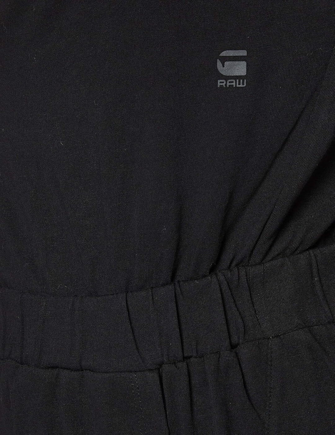 G-STAR Damen Bohdana Jumpsuit Jumpsuit XS Schwarz (Dk Black D17445-b771-6484), XS Schwarz (Dk Black