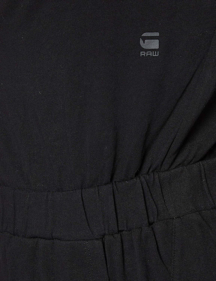 G-STAR Damen Bohdana Jumpsuit Jumpsuit XS Schwarz (Dk Black D17445-b771-6484), XS Schwarz (Dk Black