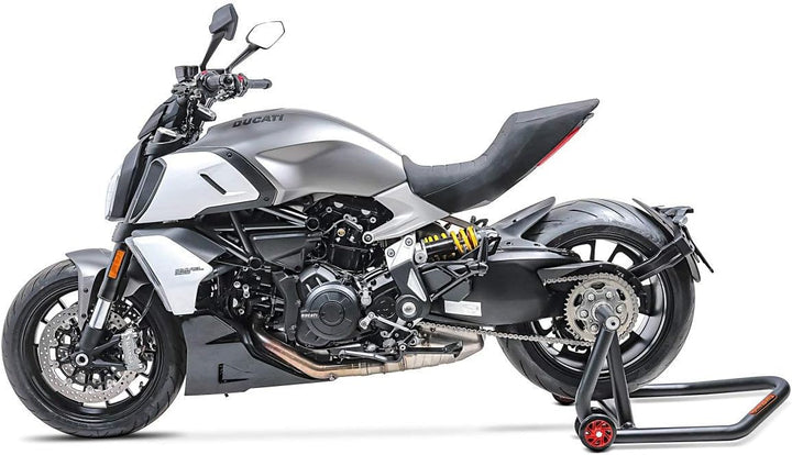 Einarm Montageständer Kompatibel für MV Agusta F4 1000 RR 12-18 One-POM schwarz