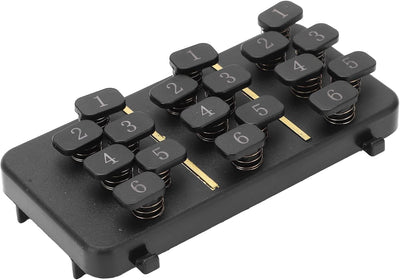 Gitarren-Akkordwechsler, Akkord-Lernsystem, 110 Akkorde mit Brett f¨¹r Klasse f¨¹r Anf?nger zum Trai