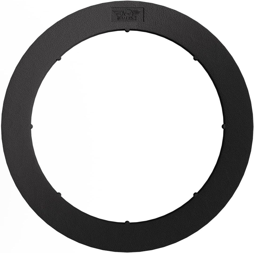 Bull's Lumo Surround Dartboard Beleuchtungssystem - 360° LED-Beleuchtung & Wand-Schutz - Kompakt, La