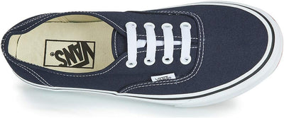 Vans Authentic Sneaker Herren Marine - 36 - Sneaker Low Shoes