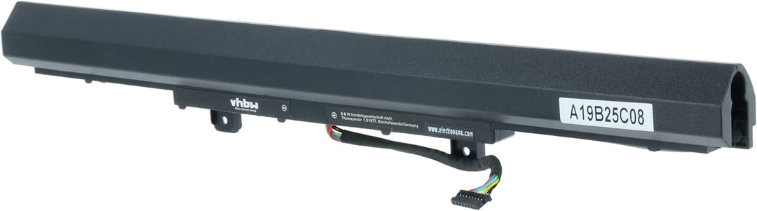 vhbw Akku kompatibel mit Lenovo IdeaPad V510-15IKB-80WQ01VWGE, V510-15IKB-80WQ01VYGE Notebook (2200m
