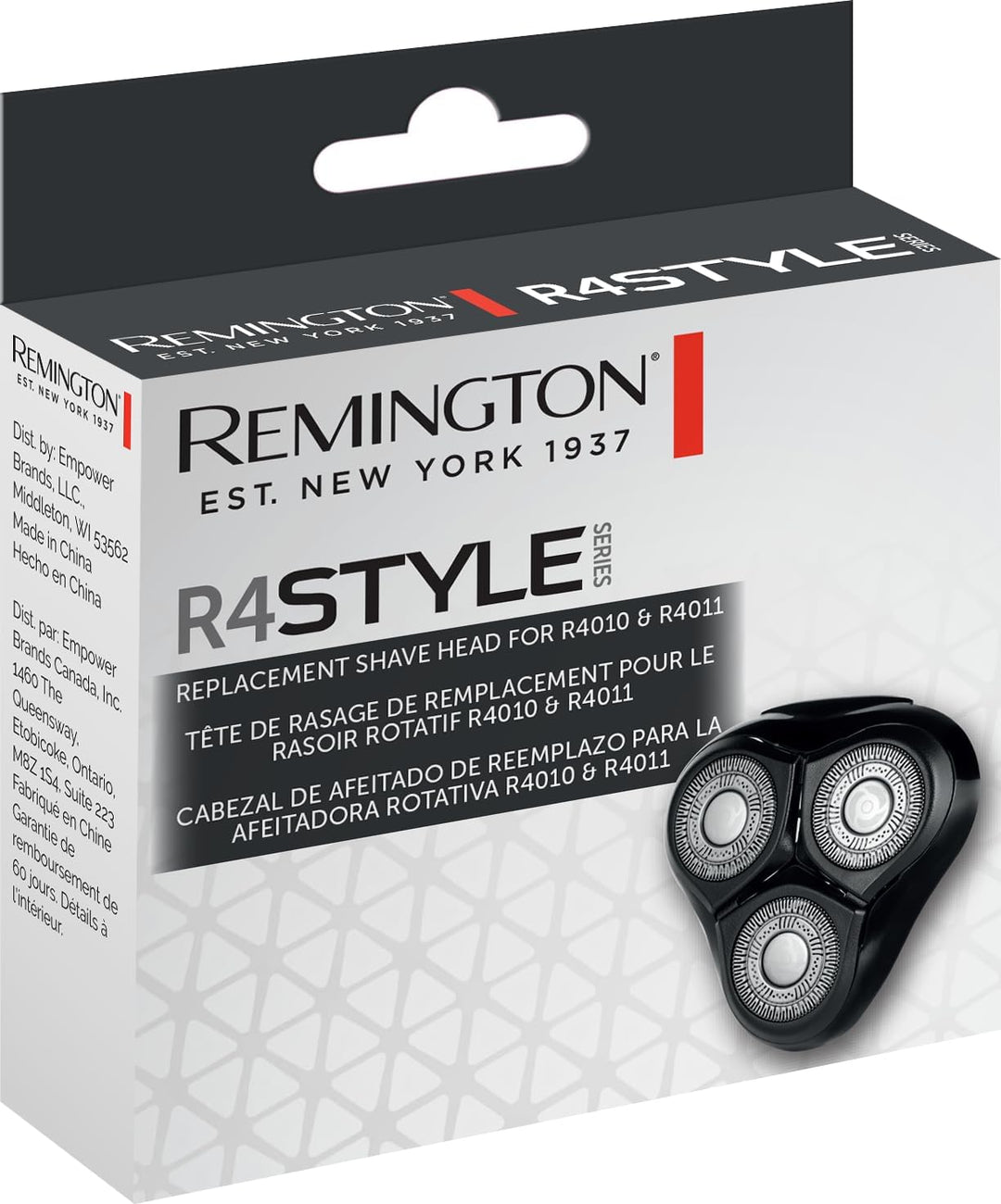 Remington SPR-PR13 Kombi-Pack PowerSeries Aqua PR1330/1350/1370 Kombipack, Kombipack