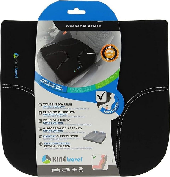KINE TRAVEL ergonomisches komfortsitzkissen