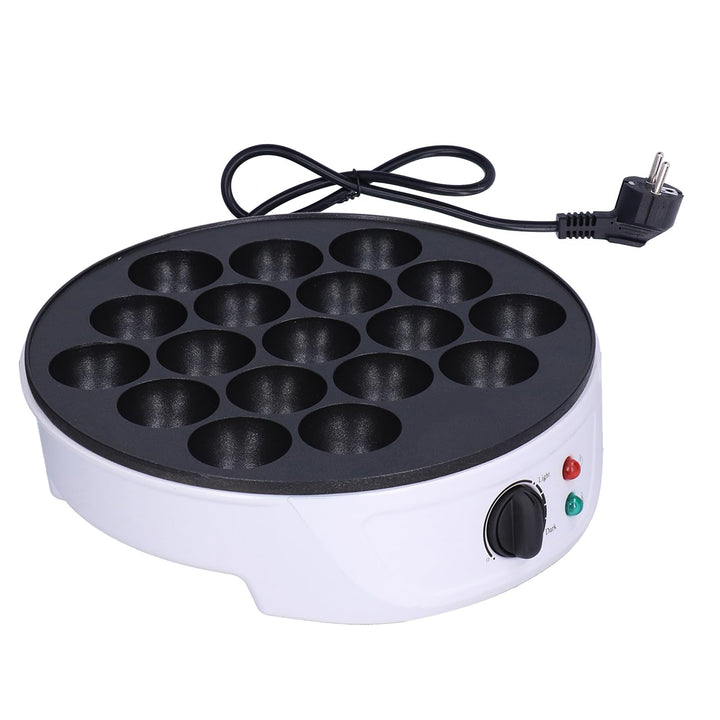 Takoyaki Maker, tragbar, 18 Löcher, Takoyaki Maker für Fruchtkugeln, Takoyaki (#2), #2
