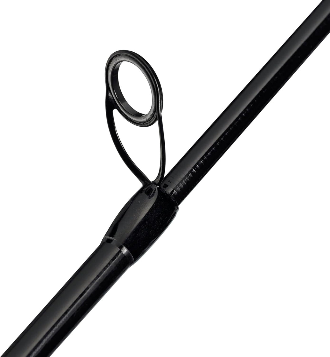 Mitchell Epic MX2 Tele-Spinnrute, ideale leichte Köderruten für Barsch, Döbel, Forelle, teleskopisch