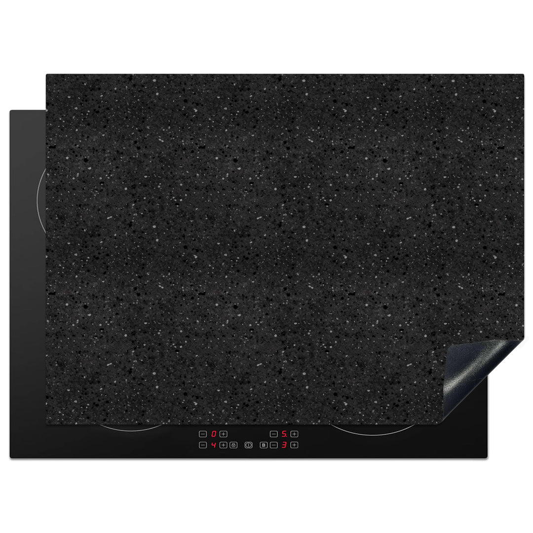 Herdabdeckplatte Einteilig Küche Herdabdeckung Induktionsfeld Ceranfeld Herdabdeckplatten Vinyl Matt