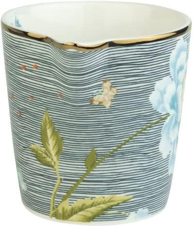 Laura Ashley Heritage Collectables Milkkan Midnight Nestripe 25 Cl. Porzellan Milkkan Midnight Nestr