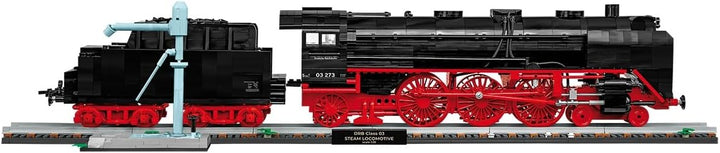 Steam Locomotive DR BR 03 & Water Crane