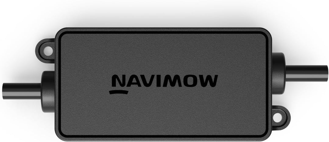 Segway Navimow Netzteiladapter für Antenne für den X420 Mähroboter, ermöglicht die Installation der