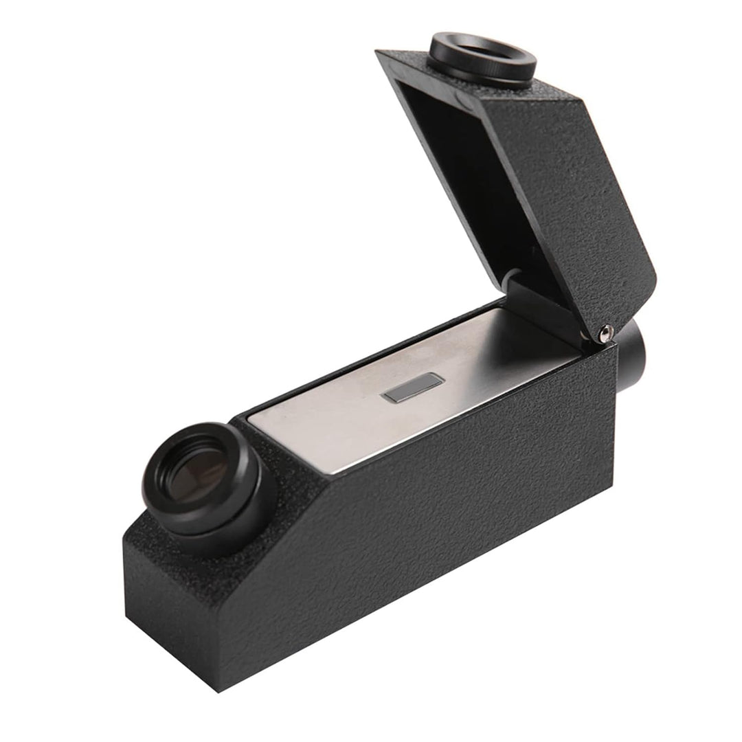 Réfractomètre de Gemme RHG181 1 refraktometer edelsteine 30-1,81 Professionnel pour Identification P