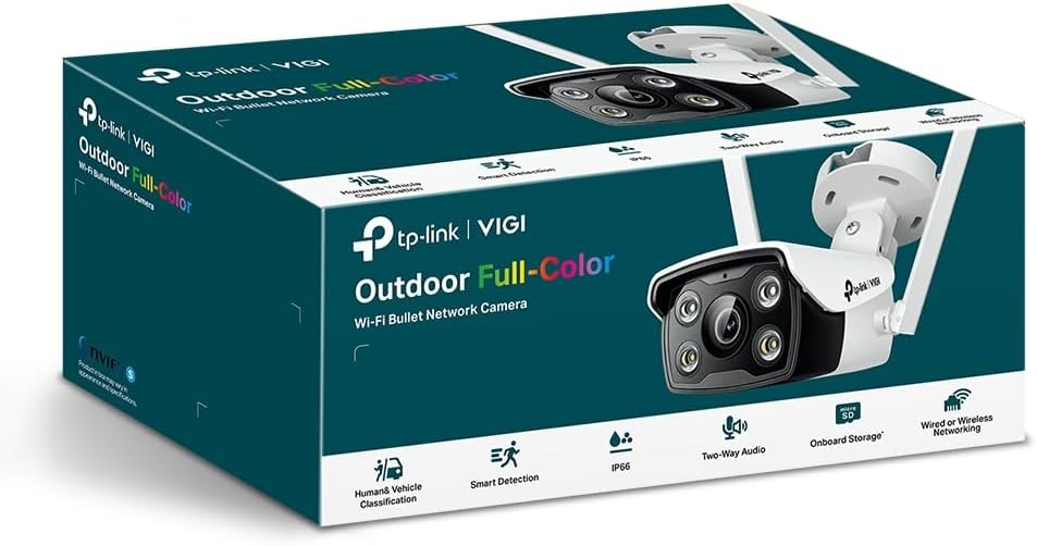 TP-LINK TPLINK IP-Kamera IPKamera VIGI C340-W C340W (VIGI C340-W)