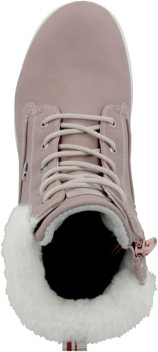 Dockers by Gerli Unisex - Kinder Schnürstiefel, Jungen,Mädchen Stiefeletten,wasserabweisend 41 EU Ro