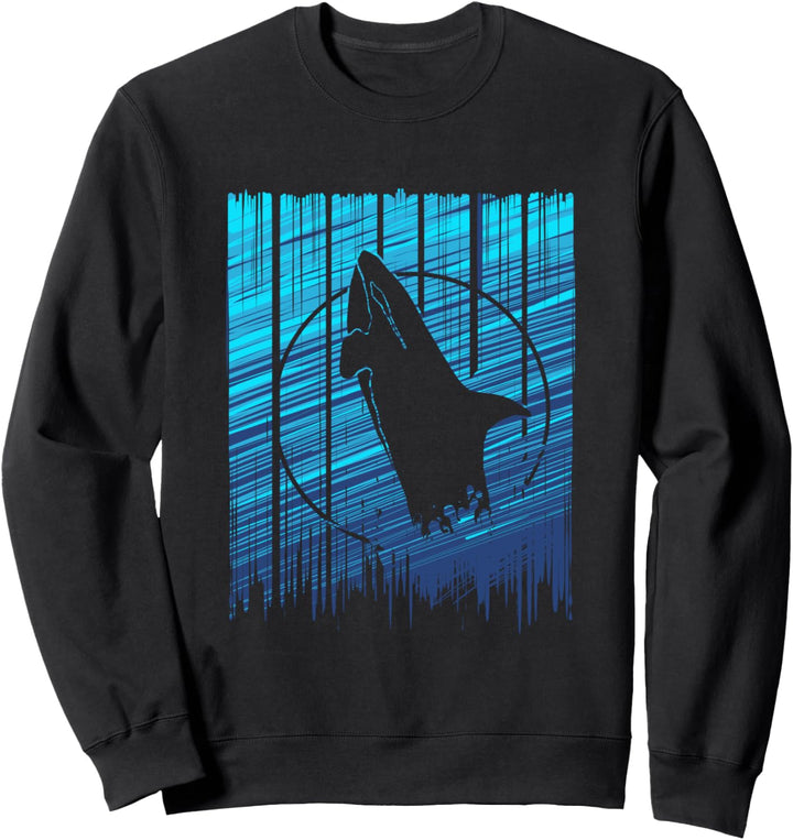 Killerwal Speichern Sie die Wale Orca Geschenk Sweatshirt