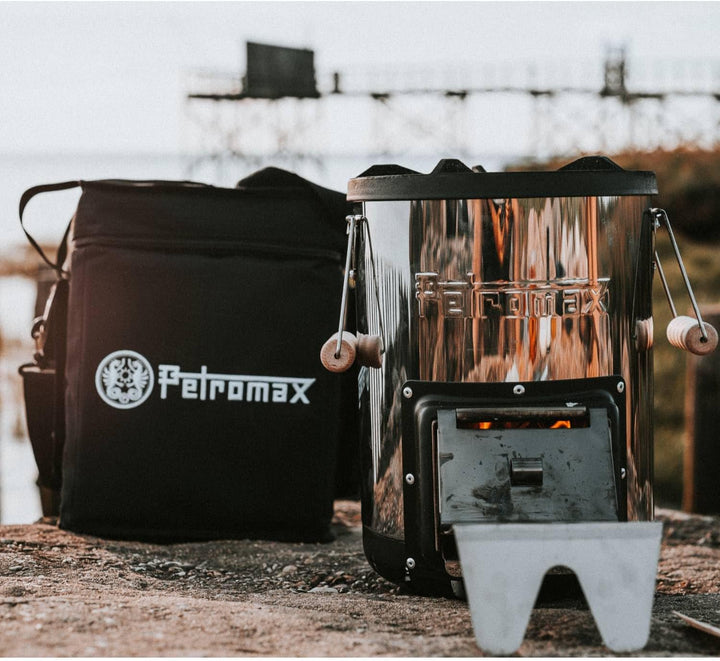 Petromax Tasche für Raketenofen Schwarz Einheitsgrösse, Schwarz Einheitsgrösse