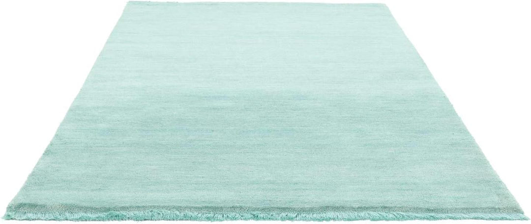 RugVista, Handloom Fringes, Teppich, Mittelflor, 100 x 160 cm, Rechteckiger, Wolle, Flur, Schlafzimm