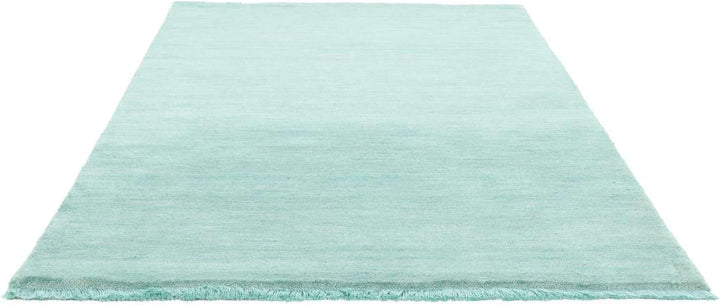 RugVista, Handloom Fringes, Teppich, Mittelflor, 100 x 160 cm, Rechteckiger, Wolle, Flur, Schlafzimm