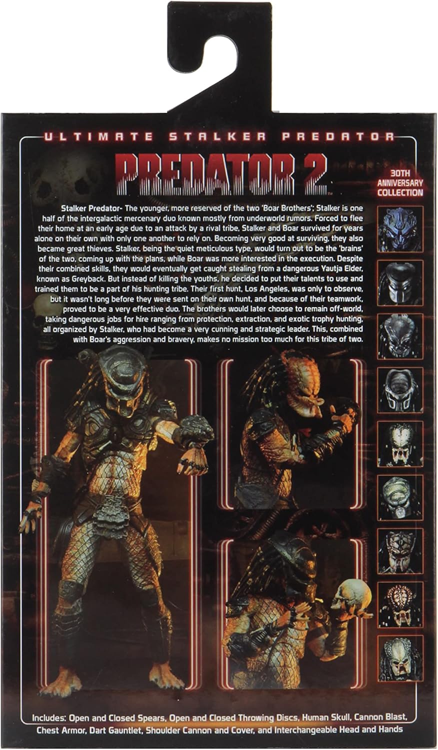NECA NECA51424 Actionfigur