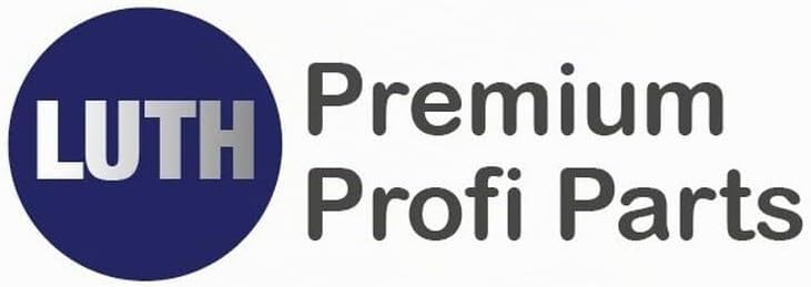 LUTH Premium Profi Parts Türdichtung kompatibel mit Bauknecht 488000725238 für Backofen C00725238