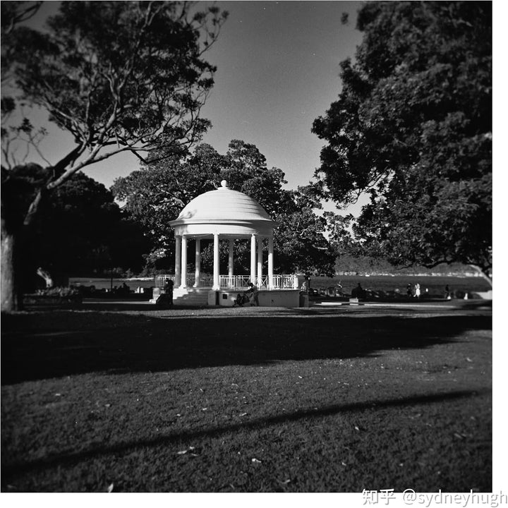 Holga 120N analoge Rollfim Kamera artLINE Optical Glas Lens
