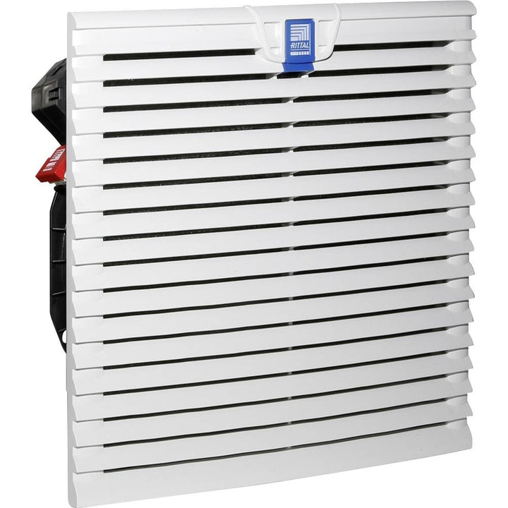 Rittal ac Filterlüfter, 61dB, 230 V ac, 89W, 323 x 323mm, IP54