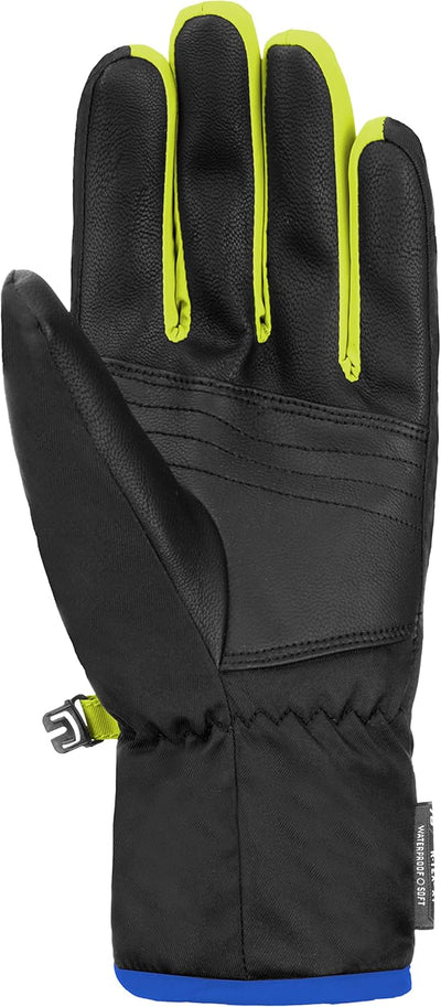 Duke R-TEX XT Junior mit wasserdichter Membran, äusserst amtungsaktive Sporthandschuhe Skihandschuhe