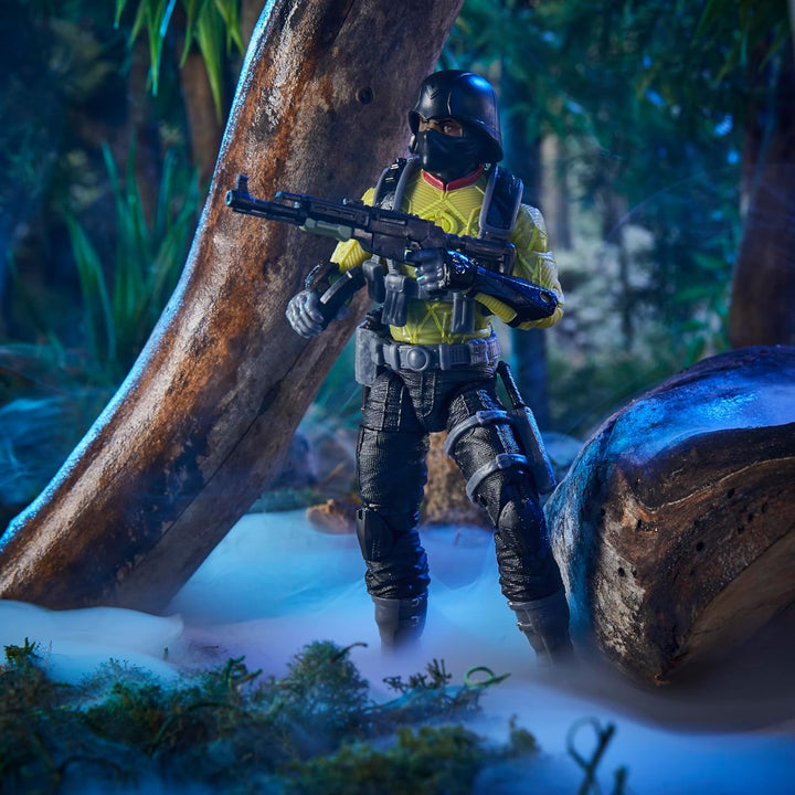 G.I. Joe Classified Series Figur 2023 Python Patrol Officer 15 cm