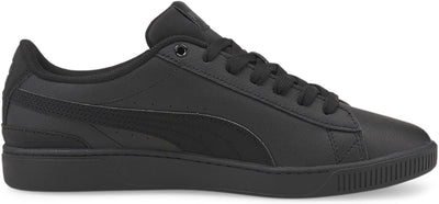 PUMA Damen Vikky V3 Lthr Sneaker 36 EU Puma Black Puma Black Dark Shadow, 36 EU Puma Black Puma Blac