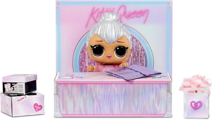 L.O.L. Surprise! 573074EUC Big B.B-Kitty Queen