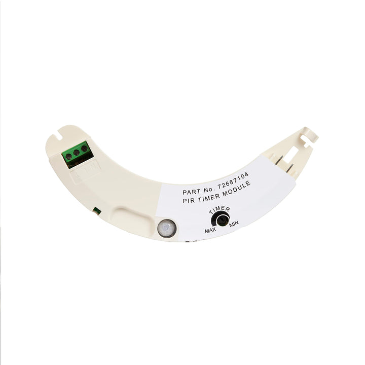 Airflow iCON PRTM Bewegungsmelder & Timer-Einsteckmodul – Kompatibel mit iCON 15, 30 & 60 Lüftern (2