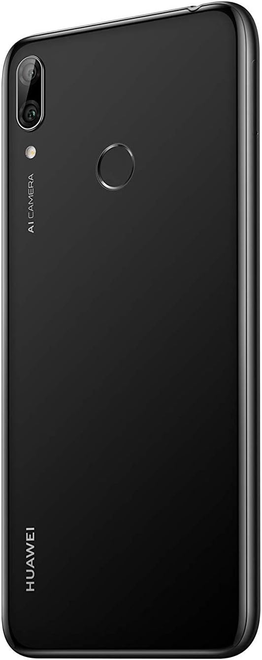 Huawei Y7 2019 Dual-SIM Smartphone 15,9 cm (6,26 Zoll) (4000mAh Akku, 32 GB interner Speicher, 3GB R